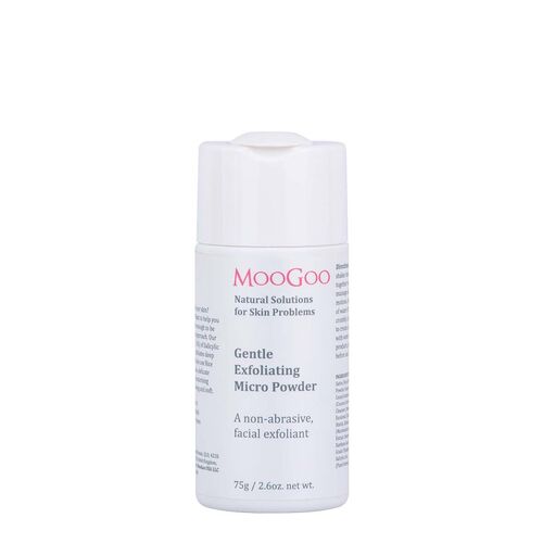 MooGoo Gentle Exfoliating Micro Powder 75g