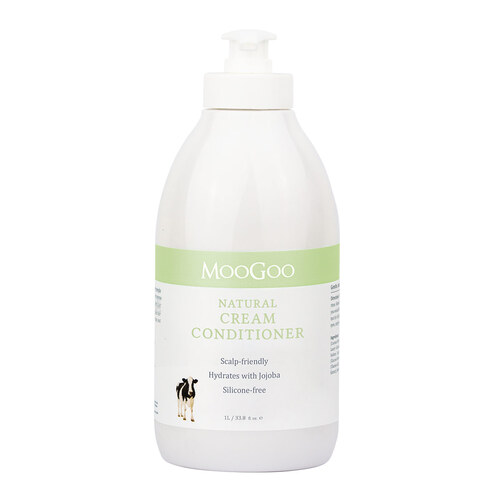 MooGoo Cream Conditioner 1L  