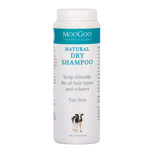 MooGoo Dry Shampoo 100g                