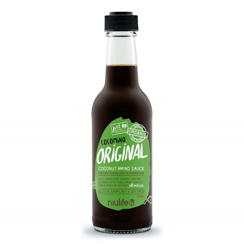 Niulife Cocomino - Original Coconut Amino Sauce 250mL