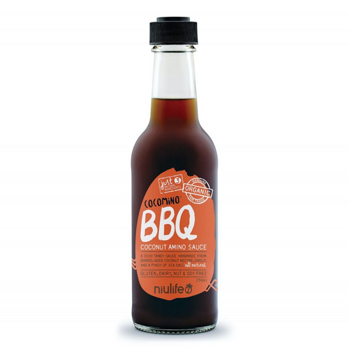 Niulife Cocomino - BBQ Coconut Amino Sauce 250mL