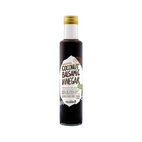 Niulife Handmade Coconut Balsamic Vinegar 250mL