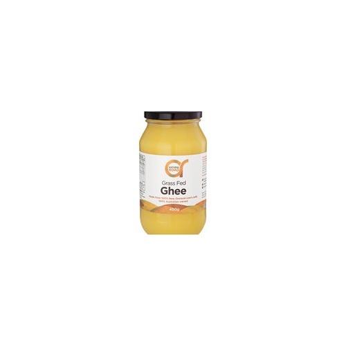 Natural Road Grass Fed Ghee 450g