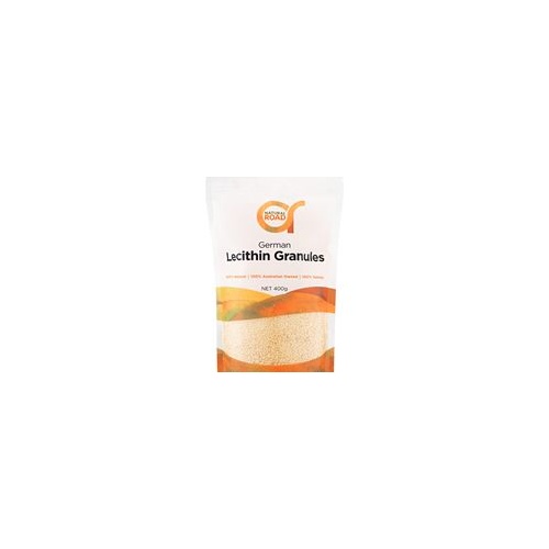 Natural Road German Lecithin Granules 400g