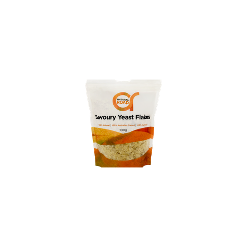 Natural Road Savoury Yeast Flakes 250g