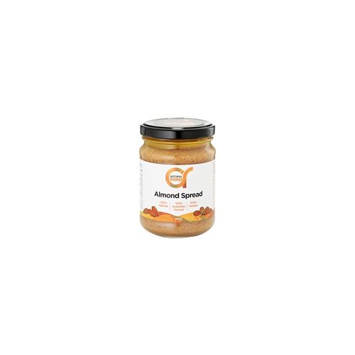 Natural Road Almond Spread 240g 