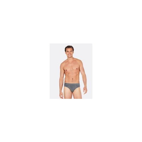 Men's Briefs - Charcoal / S