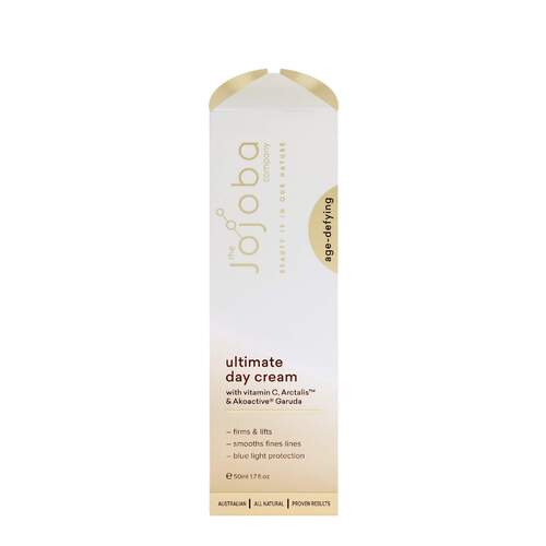 The Jojoba Company Ultimate Day Cream 50mL