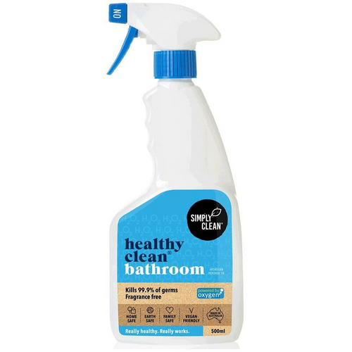 Simply Clean Healthy Clean Bathroom 500ml