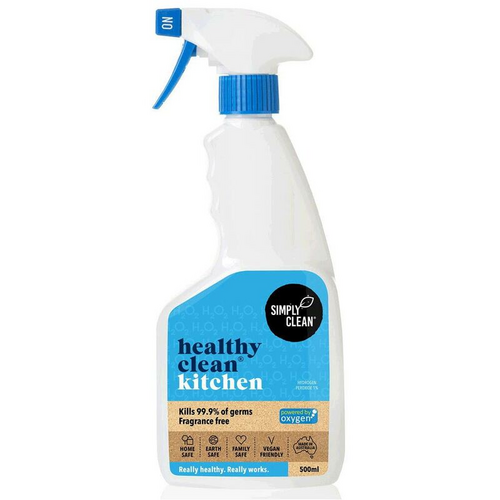 Simply Clean Healthy Clean Kitchen 500ml
