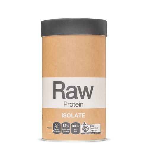 Amazonia Raw Protein Isolate - Natural 500g