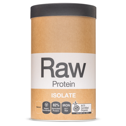 Amazonia Raw Protein Isolate - Natural 1kg 