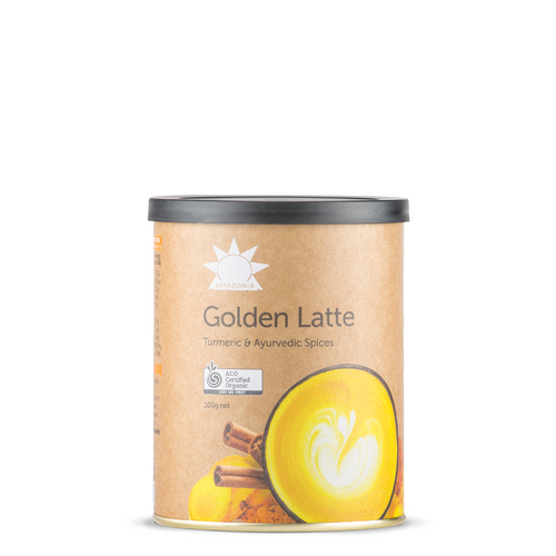 Amazonia Golden Latte 100g 