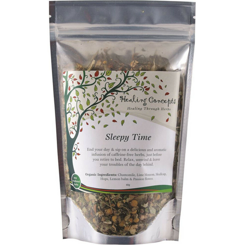 Healing Concepts Sleepy Time Tea 40g                