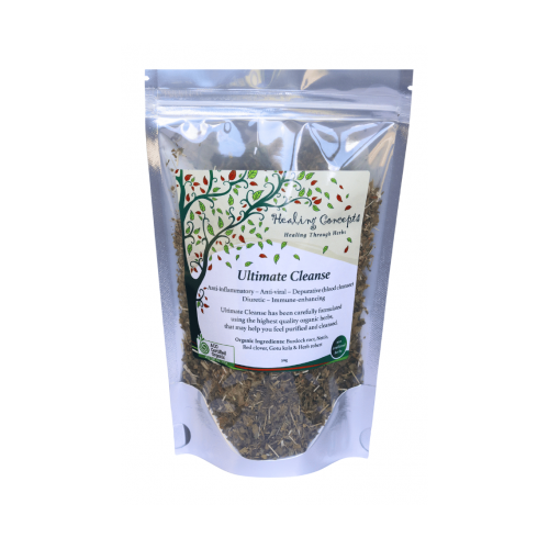 Healing Concepts Ultimate Cleanse Tea 40g                      
