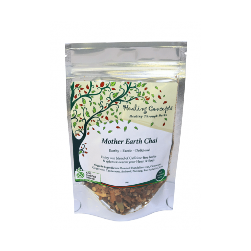 Healing Concepts Organic Mother Earth Chai 50g