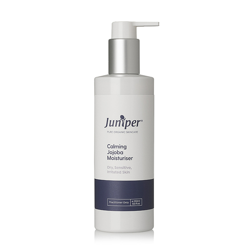 Juniper Calming Jojoba Moisturiser 250mL