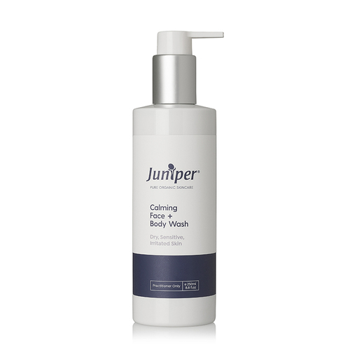 Juniper Calming Face + Body Wash 250mL