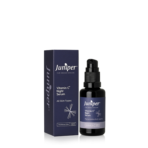 Juniper Vitamin C Night Serum 30mL