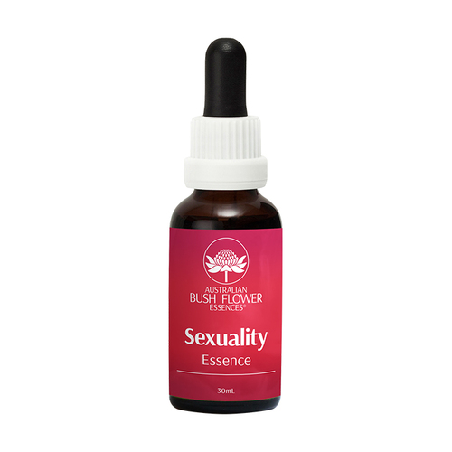 Australian Bush Flower Essences Sexuality Essence 30mL