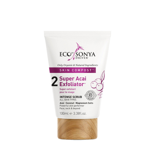 Eco by Sonya Driver Super Acai Exfoliator™️ 100mL