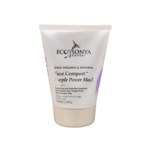 Eco by Sonya Driver  Face Compost™ Purple Power Mask 75mL                  