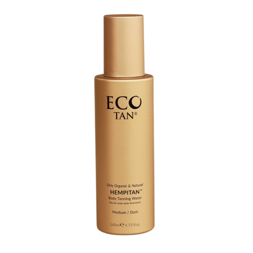 Eco Tan Hempitan™️ Body Tan Water™️ 140mL               
