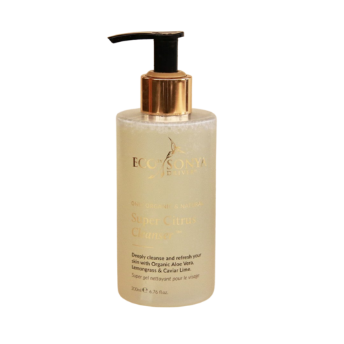 Eco by Sonya Driver Super Citrus Cleanser™️ 200mL                    