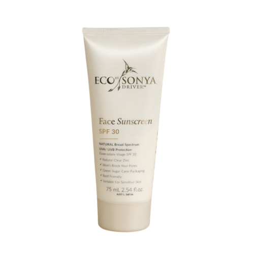 Eco by Sonya Driver Face Sunscreen SPF 30 75mL               