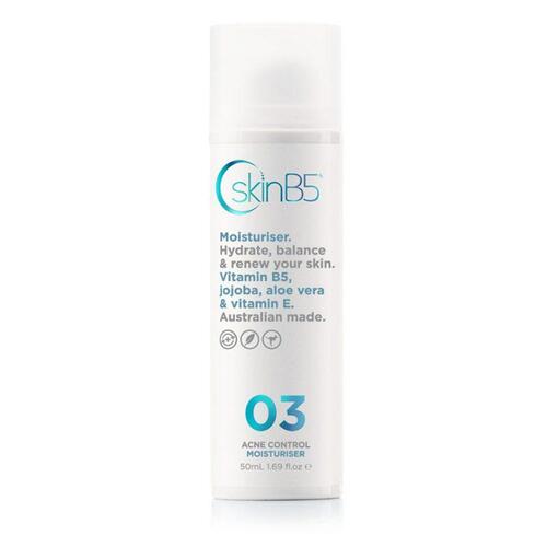 SkinB5 Acne Moisturiser 50ml             