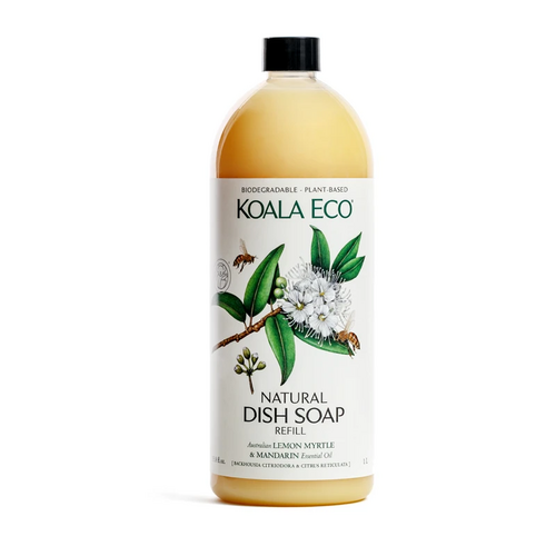 Koala Eco Dish Refill Lemon Myrtle & Mandarin 1L        