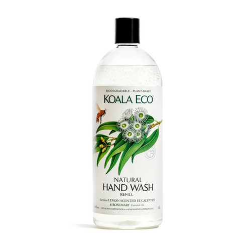Koala Eco Hand wash Refill Lemon Eucalyptus Lemon Rosemary 1l    