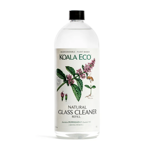 Koala Eco Glass Cleaner Peppermint 1L           