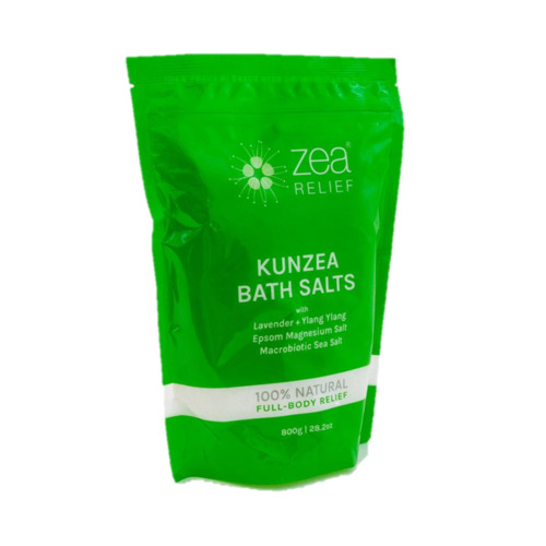 Kunzea Bath Salts 800g