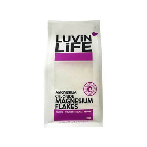 Luvin Life Magnesium Flakes 1kg