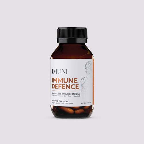 IMUNI Immune Defence - 60 Capsules