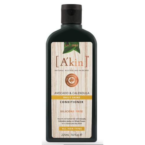 Akin Daily Shine Avocado & Calendula Conditioner 