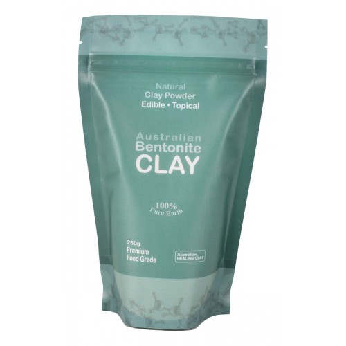 Australian Healing Clay Bentonite Clay 250g