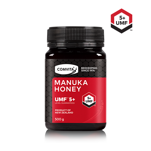 Comvita  UMF 5+ Manuka Honey 500g                     