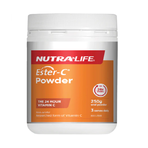 Nutralife Ester-C Powder 250g