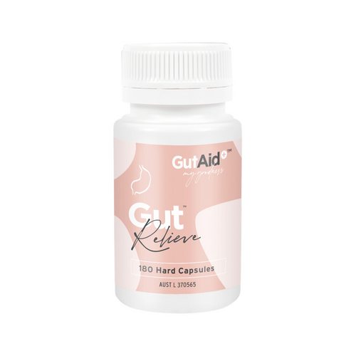 Gut Aid Gut Relieve Capsules