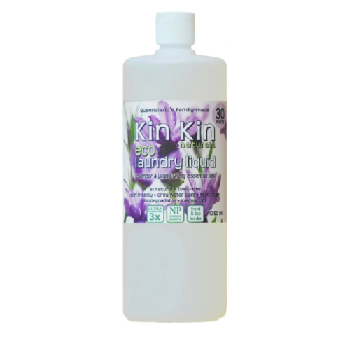 Kin Kin Naturals Laundry Liquid Lavender & Ylang Ylang