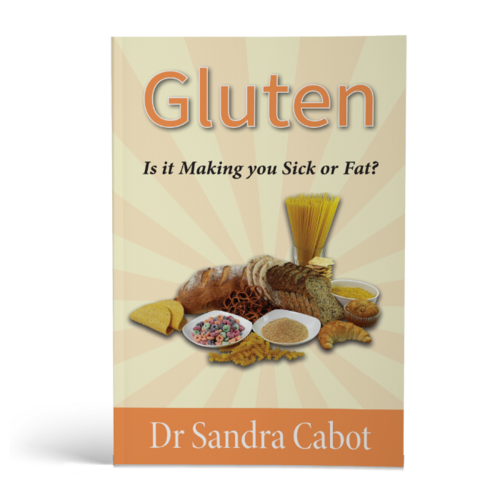 Cabot Health Book Is gluten Making You Sick