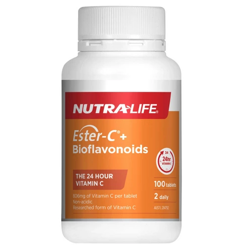 Nutralife Ester-C + Bioflavonoids