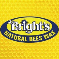 BRIGHT'S NATURAL BEES WAX
